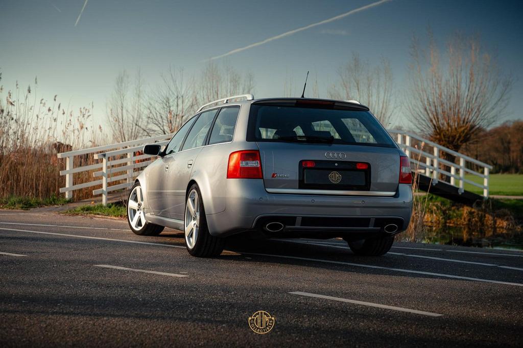 Audi RS6 4.2 Quattro C5 Avant, Auto's, Automaat, RS6, Overige kleuren, Break