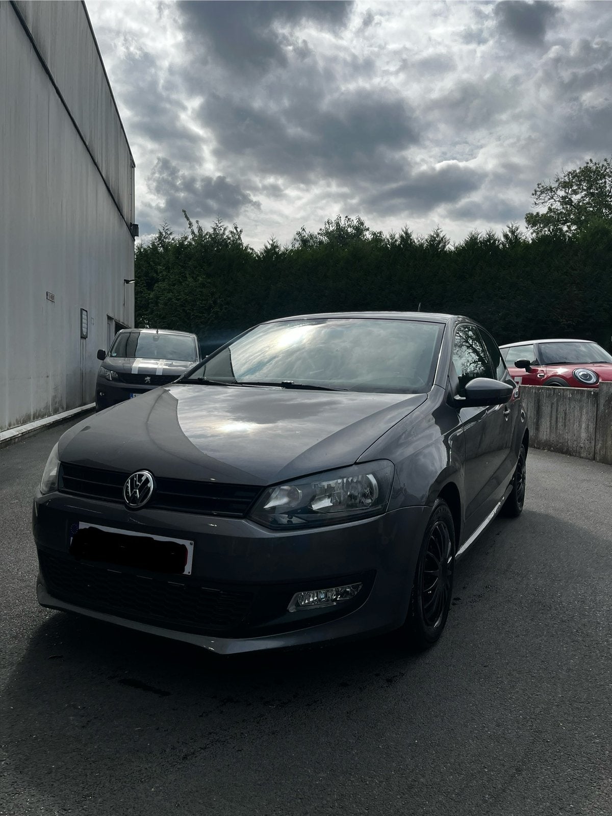 VW Polo 1.2 128.000km, Achat, Particulier, Cruise Control, Polo