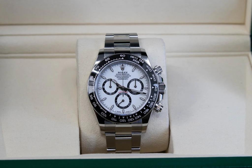 Rolex Daytona 126500LN 2025 neuve, Enlèvement ou Envoi, Neuf