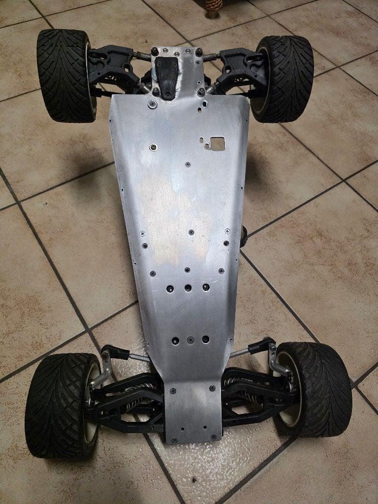 Fg beetle, Hobby en Vrije tijd, Gebruikt, Auto offroad, Overige schalen, Overige typen