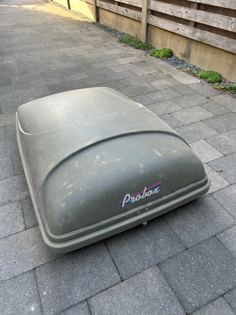 dakkoffer, Autos : Divers, Enlèvement, Utilisé