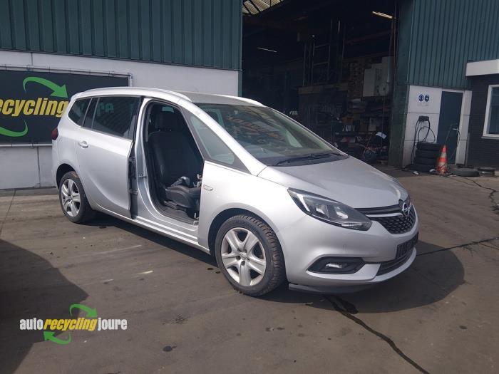 Koplamp rechts van een Opel Zafira, Auto-onderdelen, Gebruikt, -, -, Opel