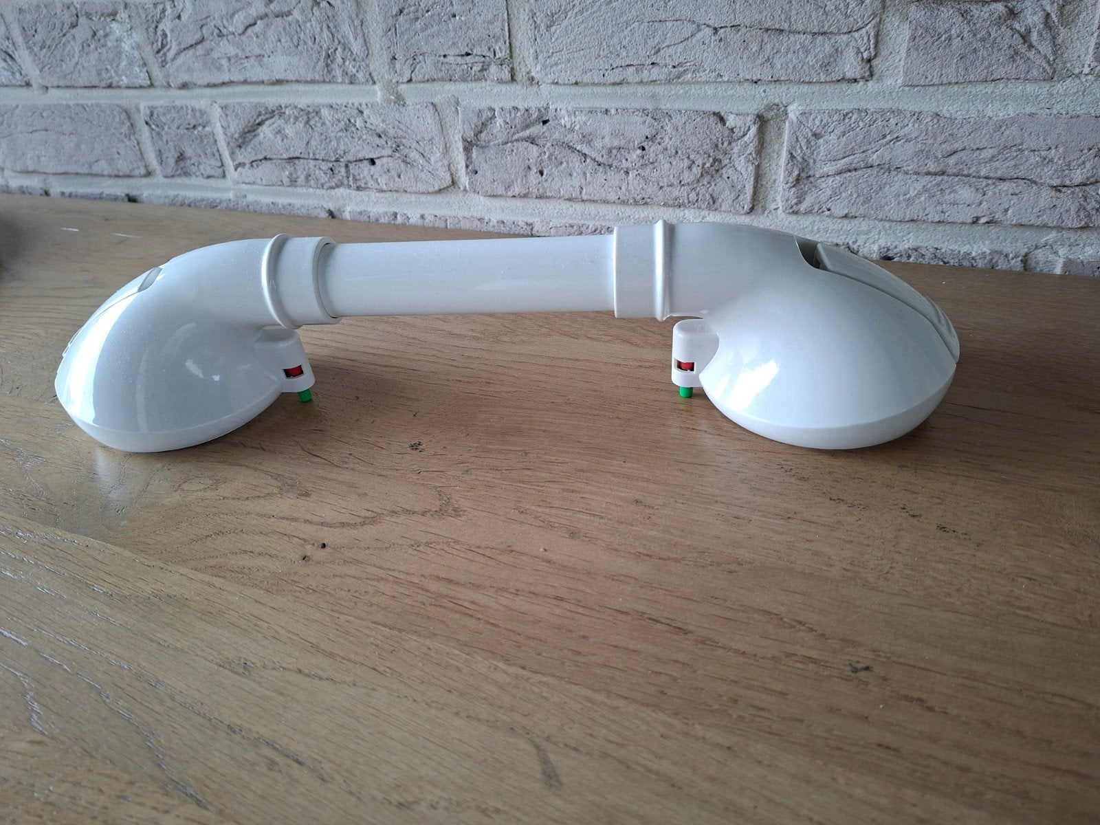 Mobiele Wandbeugel Badkamer / Toilet – SecuCare Zuignap, Diversen, Verpleegmiddelen, Ophalen