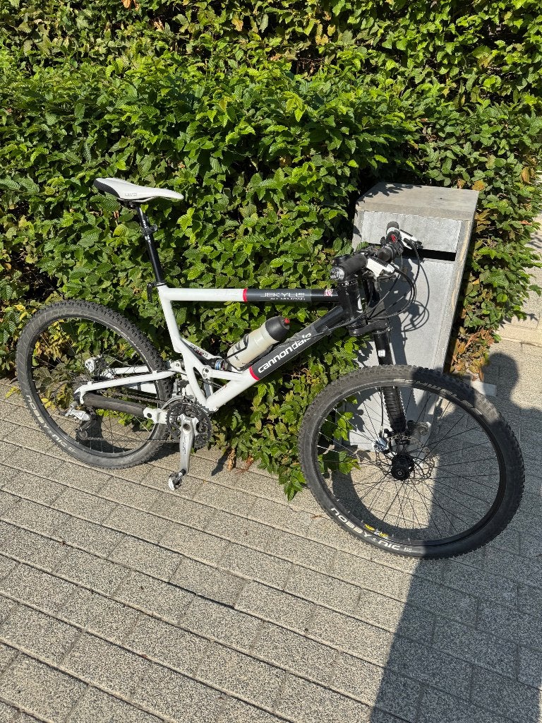 Tweedehands Mountainbike, Gebruikt, 53 tot 57 cm, Ophalen, Overige merken