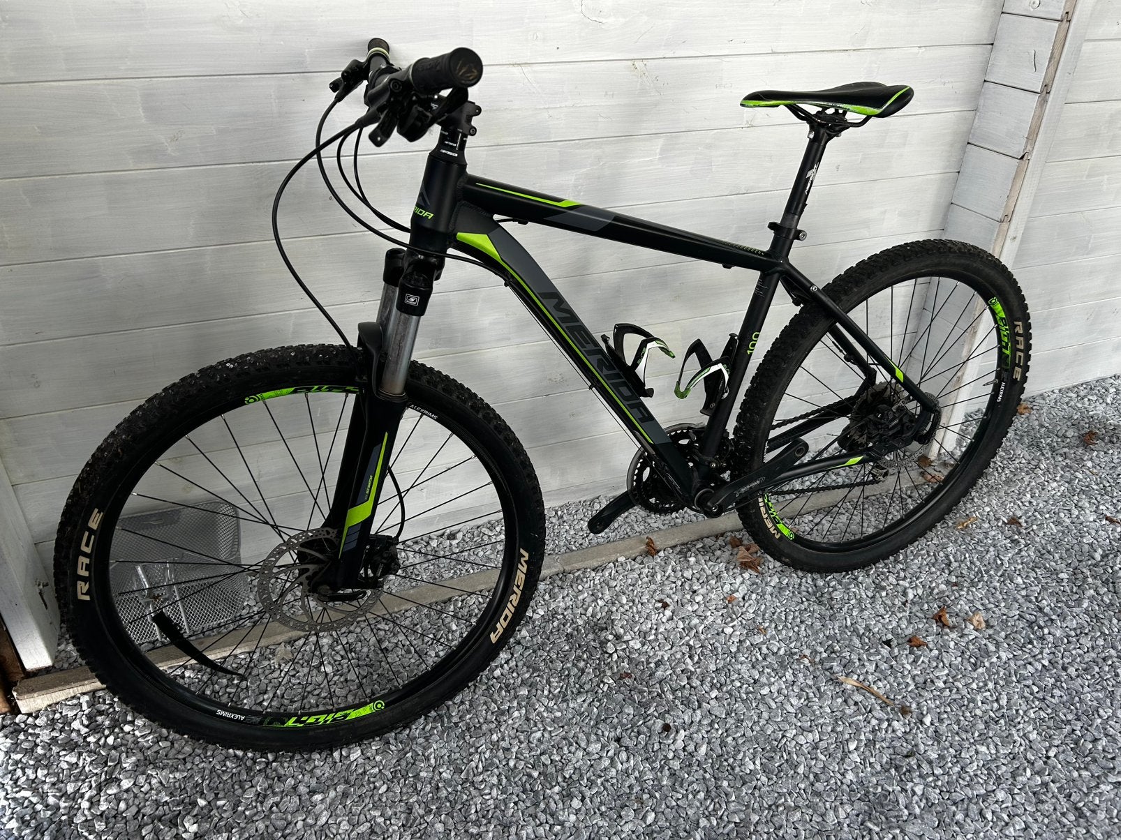 MTB Merida, Fietsen en Brommers, Ophalen, Gebruikt, Overige merken