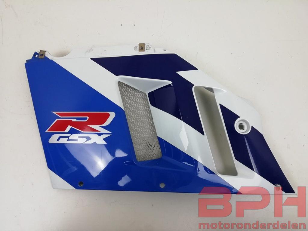 Zijkuip Suzuki GSX-R 750 1990 1991 1992 kuip 4 kap kuipdeel, Gebruikt, -, -, Ophalen of Verzenden
