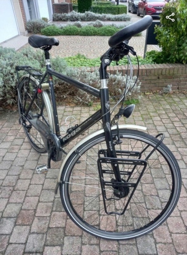 Vélo de voyage KOGA taille 60, Vélos & Vélomoteurs, Enlèvement, Vitesses
