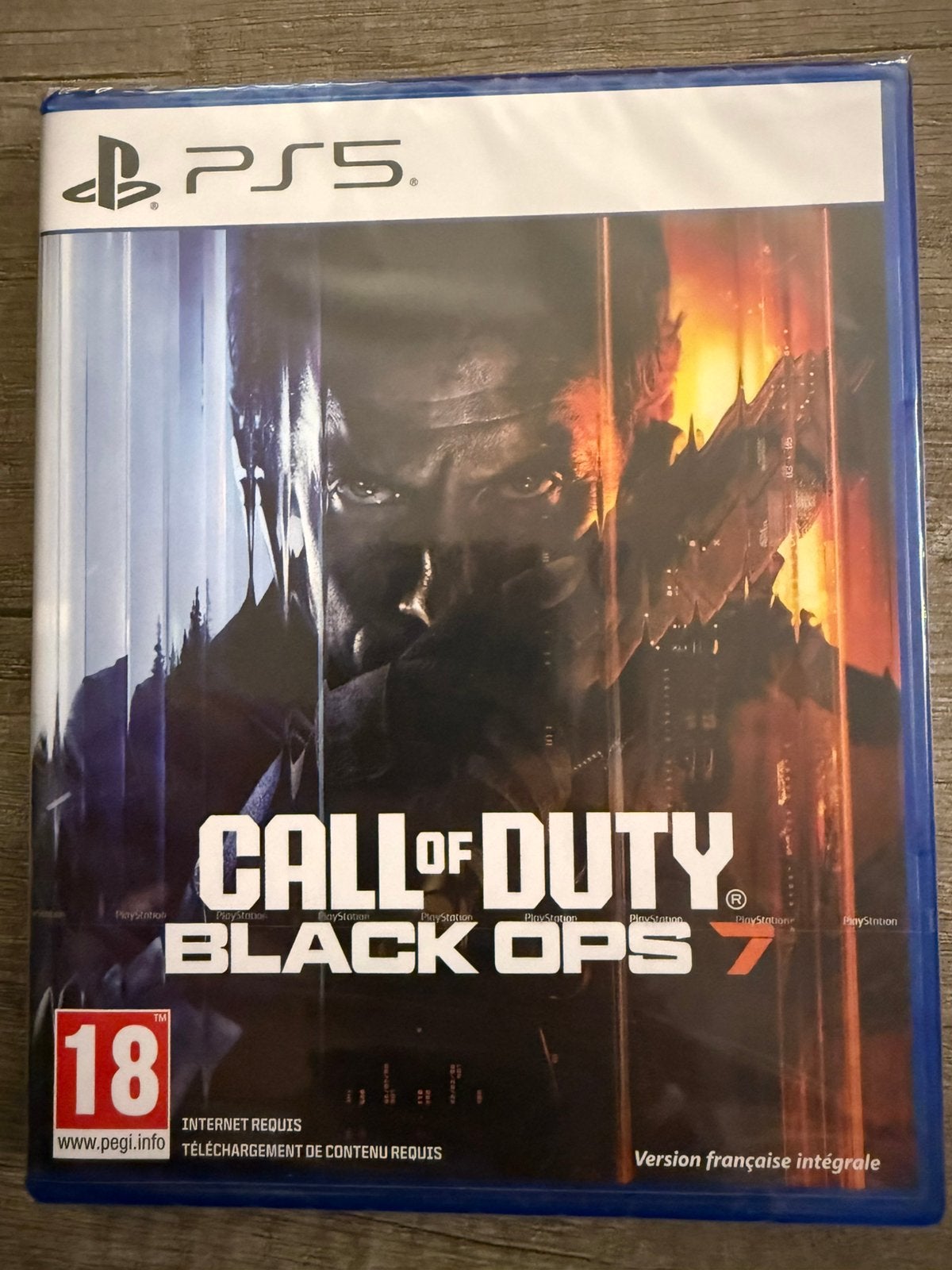 Call of Duty, Ophalen, Nieuw