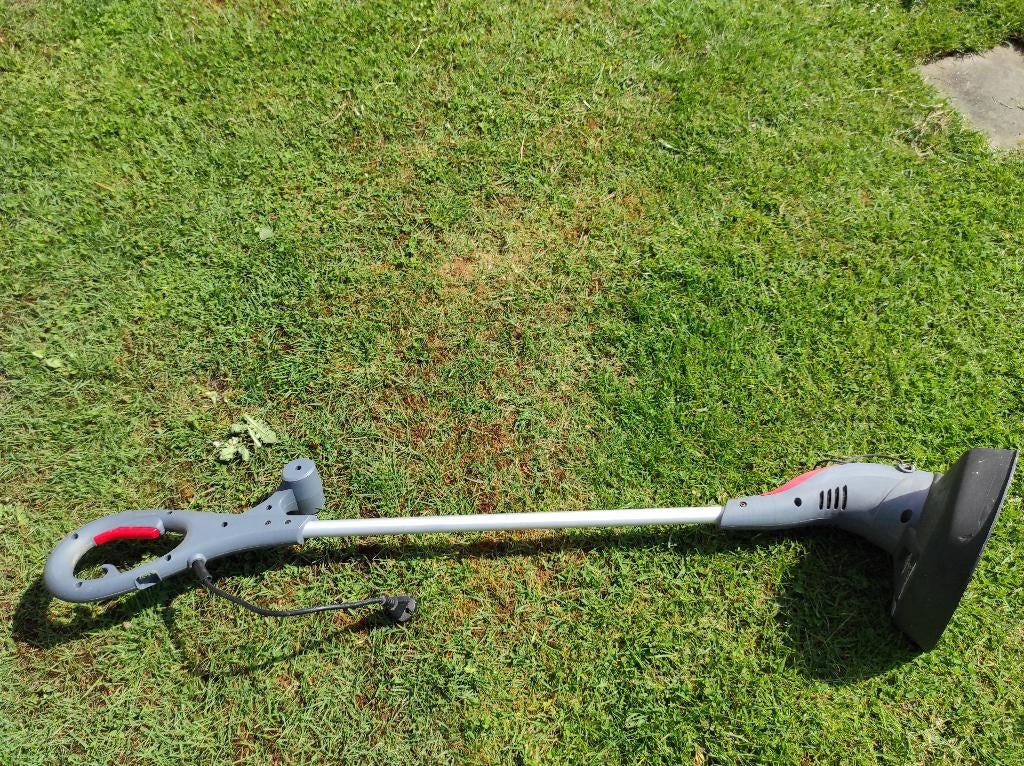 PowerPlus grastrimmer, Jardin & Terrasse, Coupe-bordures, Électrique, Enlèvement, Utilisé, Powerplus