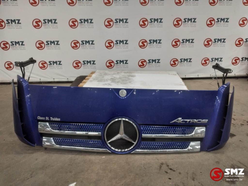 Occ capot mercedes, Autos : Pièces & Accessoires, Utilisé, Mercedes-Benz, Carrosserie et Tôlerie