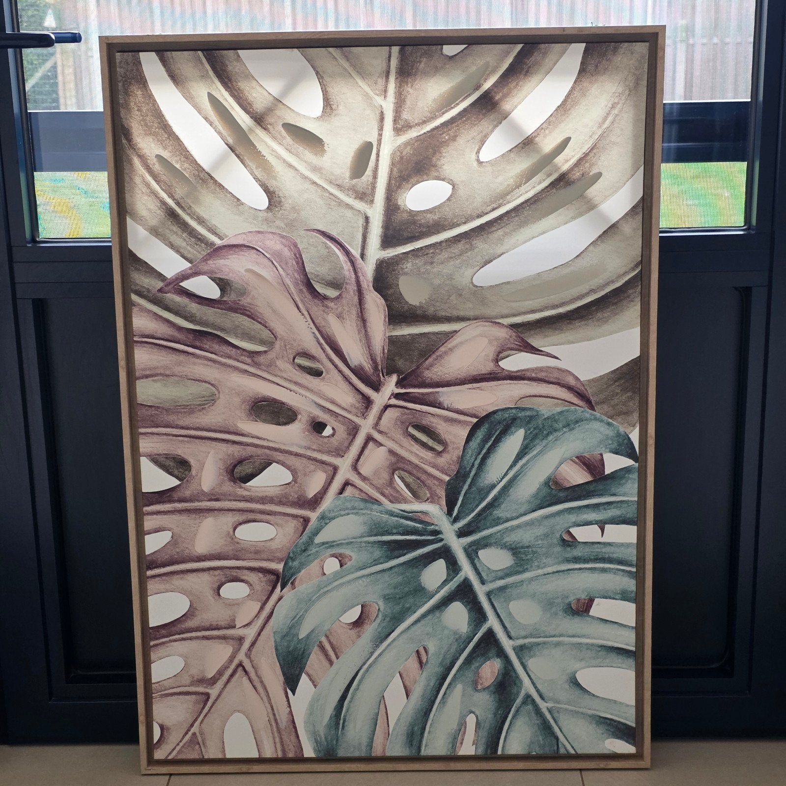 doek van COCO MAISON 105x75cm, Ophalen