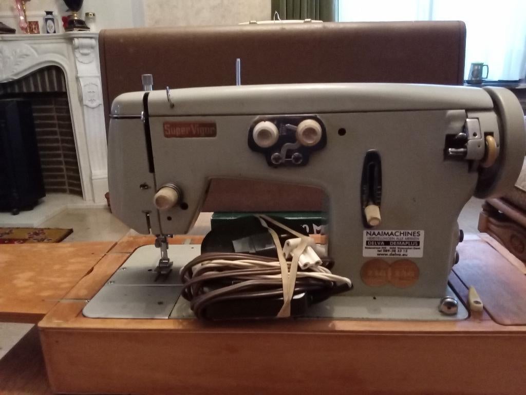 machine à coudre, Enlèvement, Utilisé, Autres marques