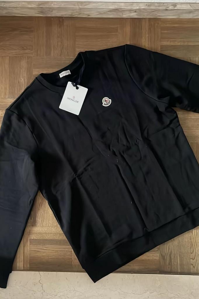Moncler, Ophalen, Moncler, Zwart, Nieuw