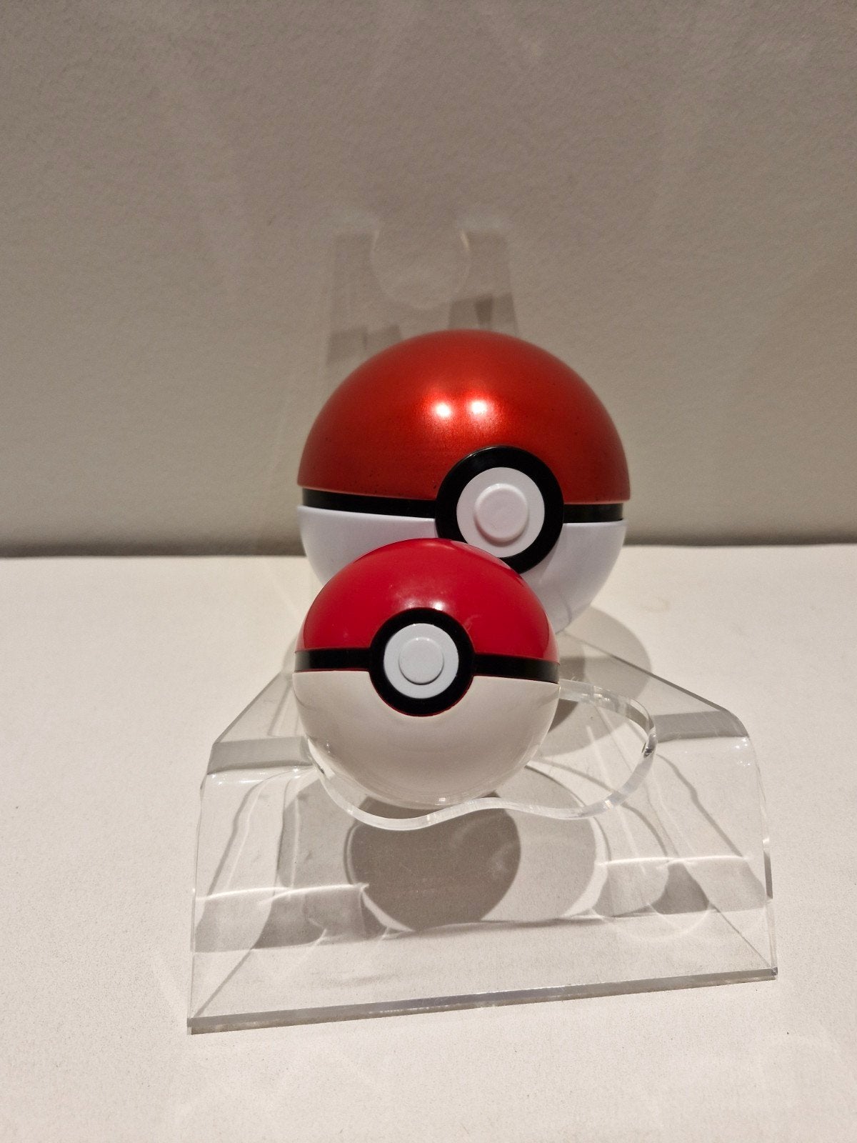 2 pokémon ballen, Ophalen of Verzenden