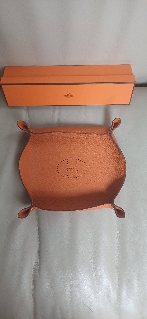 Vide poche Hermes, Bijoux, Sacs & Beauté, Accessoires Autre, Enlèvement, Neuf