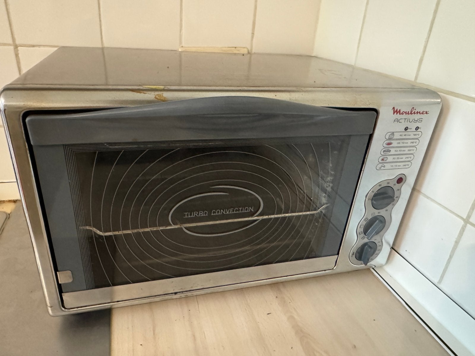 Grill oventje, Ophalen, Gebruikt, Overige merken