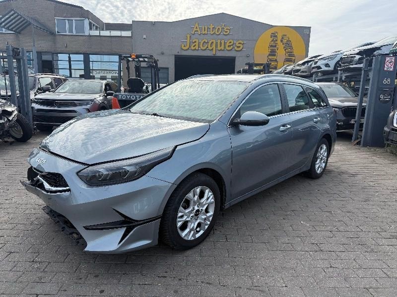 KIA CEED SW 1.0I TURBO BENZINE 08/22, Overige modellen, Bedrijf, Handgeschakeld, Navigatiesysteem