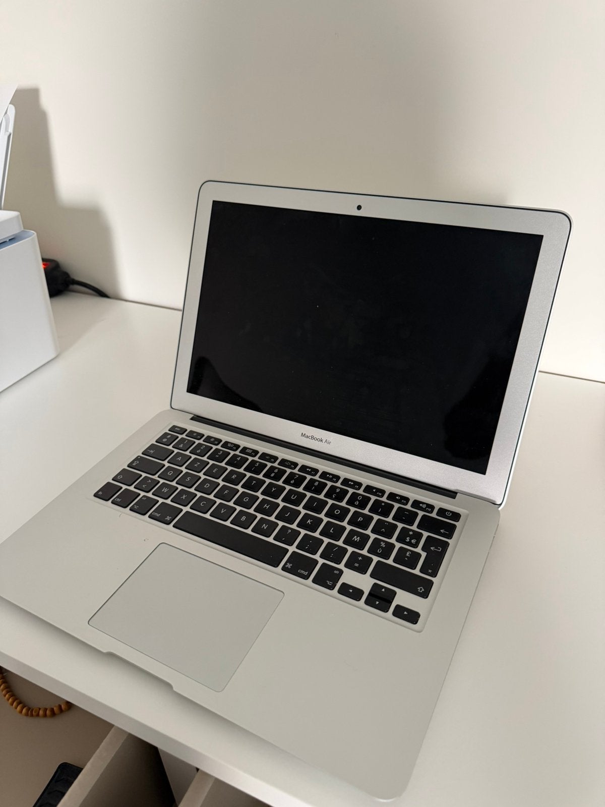 Macbook goede staat, Ophalen, Gebruikt, 13 inch, MacBook Air