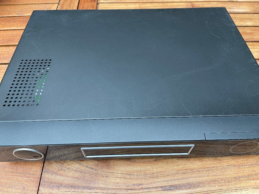 Décodeur satellite original VU+ Duo, Enlèvement ou Envoi, Utilisé