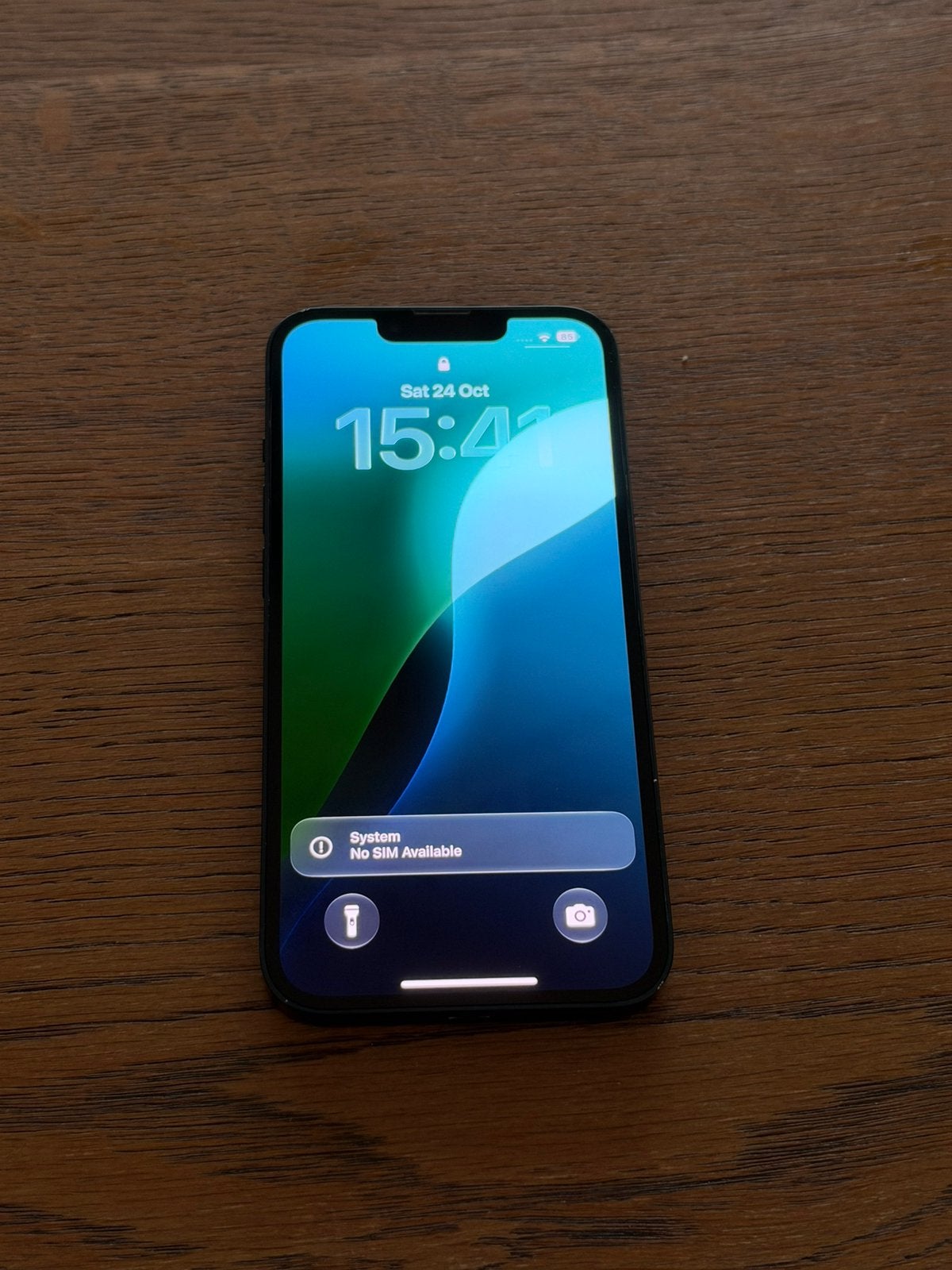 iPhone 13, Télécoms, Enlèvement ou Envoi, Comme neuf, IPhone 13