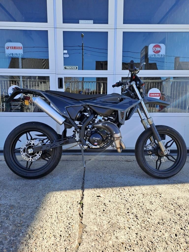 Beta RR 50 Motard X Nieuw, 6 versnellingen, Nieuw, 50 cc, Ophalen