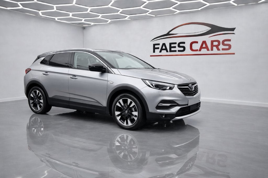 Opel Grandland X automaat zeer mooie wagen, Auto's, 118 g/km, Euro 6, 1199 cc, 700 kg
