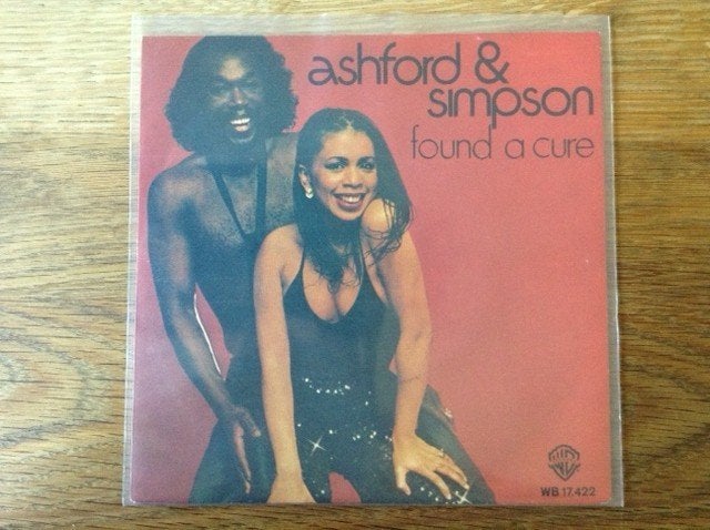 single ashford & simpson, 7 inch, Ophalen of Verzenden, Fotohoes, R&B en Soul