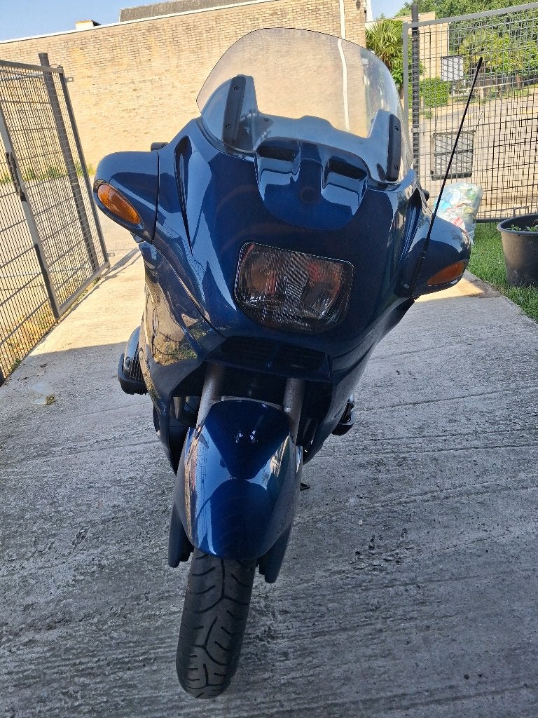 BMW RT 1100, 2 cilinders, Motorrijbewijs A, Gebruikt, Particulier