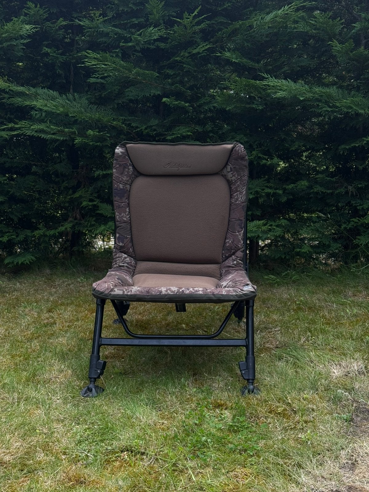 Nash Indulgence Ultralite Camo, Watersport en Boten, Ophalen, Zo goed als nieuw