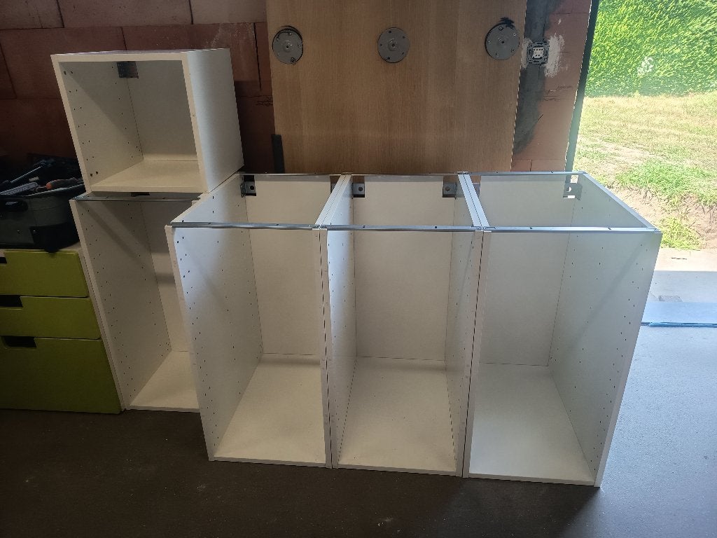 Ikea Metod 40cm kasten, Ophalen, Gebruikt