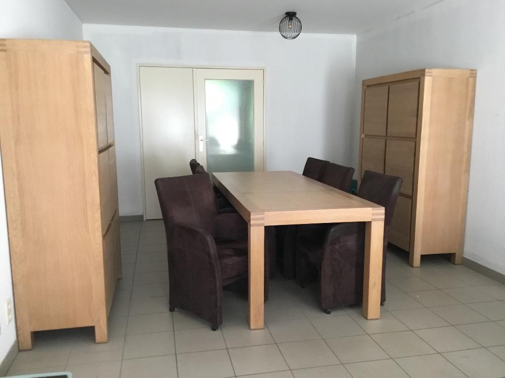 Eetkamer, Ophalen, Gebruikt, Eik landelijk, 6 tot 8 stoelen