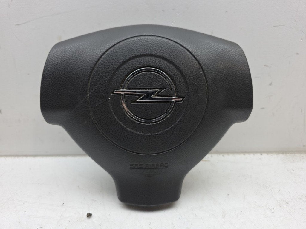 AIRBAG STUUR Opel Agila (B) (01-2008/03-2015) (|93195159|), Gebruikt, Opel, Opel Automobile GmbH, Kontakt-opel@opel.com