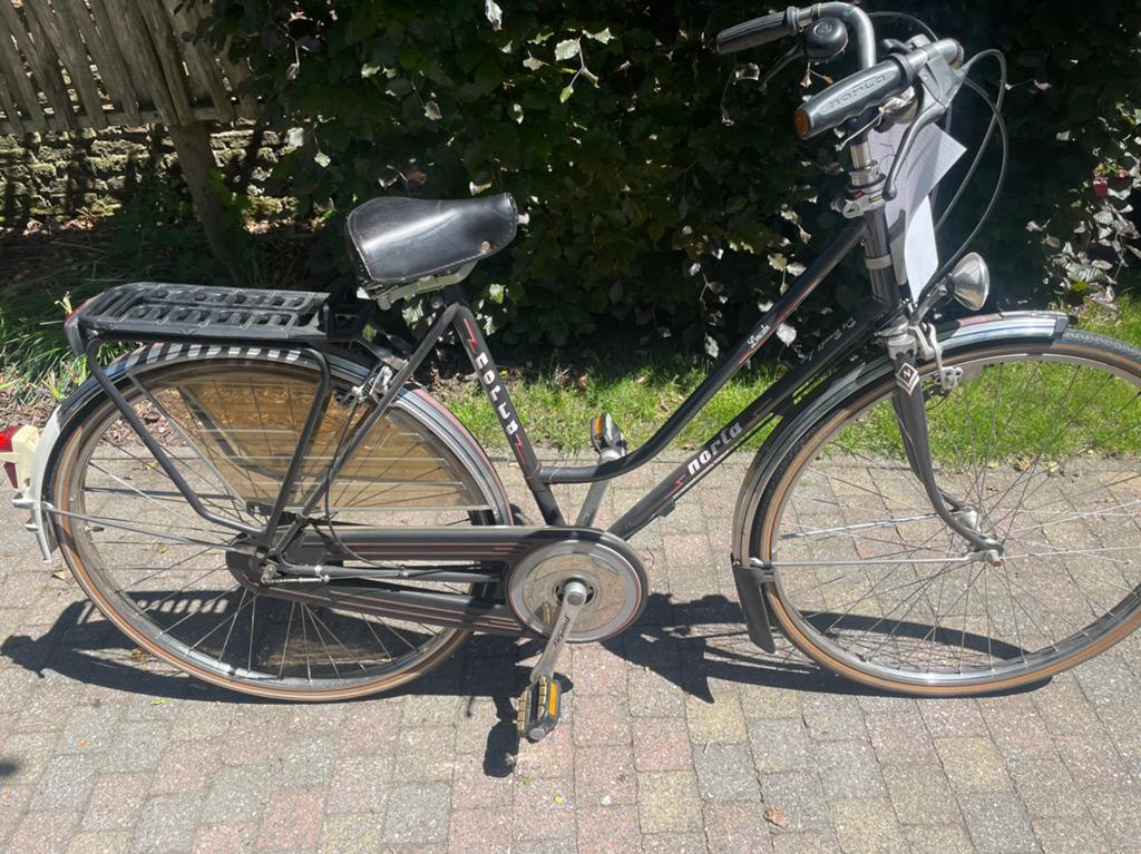 Norta damesfiets, Enlèvement, Utilisé, Vitesses