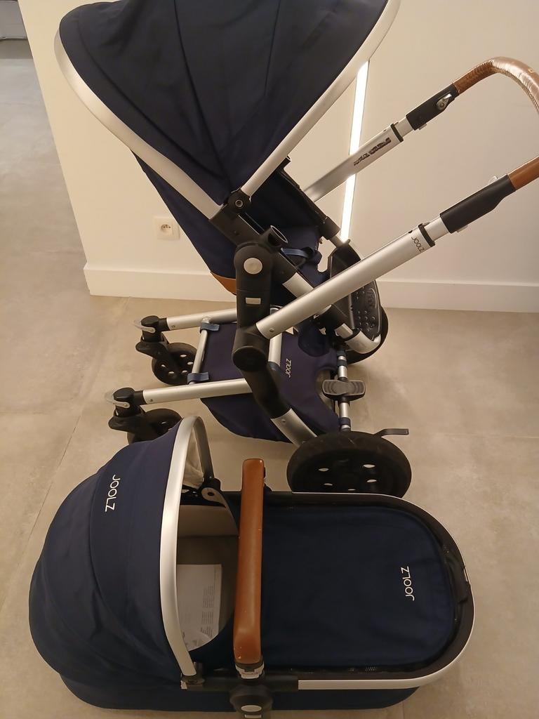 Joolz kinderwagen, Ophalen, Kinderwagen