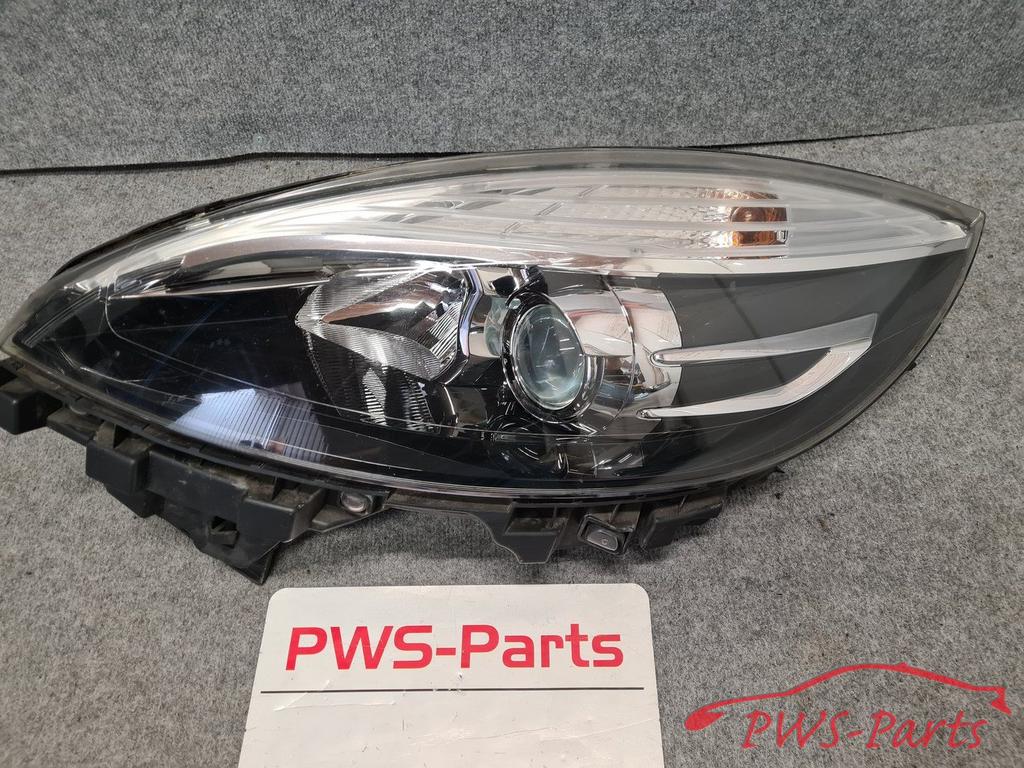 RENAULT SCENIC III 3 KOPLAMP VANAF 2012 LINKS ORIGINEEL, Renault, -, Utilisé, -