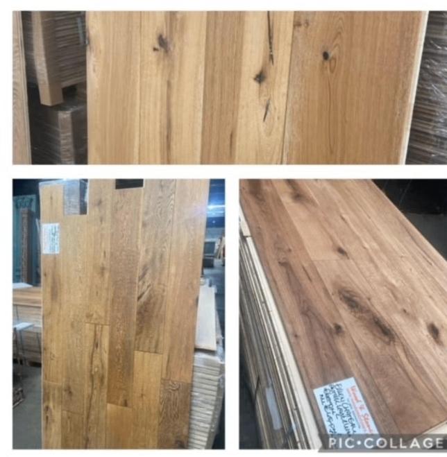 DIFFÉRENTS SOLS EN BOIS ET À CHEVRONS !, Jardin & Terrasse, Plantes | Jardin, Enlèvement