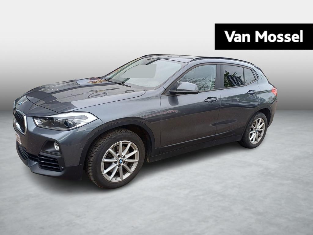 BMW X2 Advantage sDrive18iA 100kW DCT (automatique), 100 kW, Argent ou Gris, Entreprise, 5 places