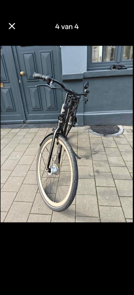 gazelle esprit t7 heren, Fietsen en Brommers, Ophalen, Gazelle