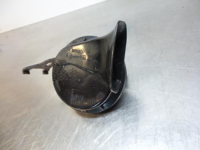 Claxon van een Opel Vectra (Vectra C 02-), Gebruikt, -, -, Opel
