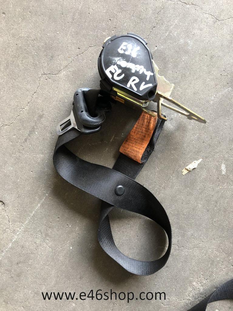 GORDEL BMW 3 SERIE E36 COMPACT RECHTSVOOR, Auto-onderdelen, Gebruikt, -, -, Ophalen of Verzenden