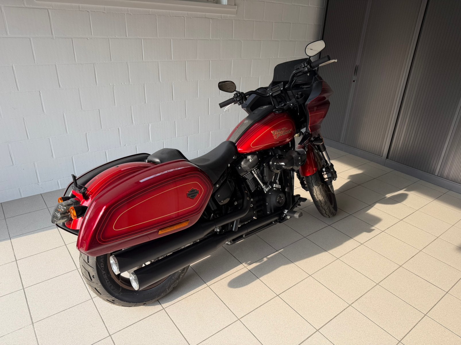 Harley-Davidson FXRST Low Rider El Diablo GELIMITEERDE EDIT, Particulier