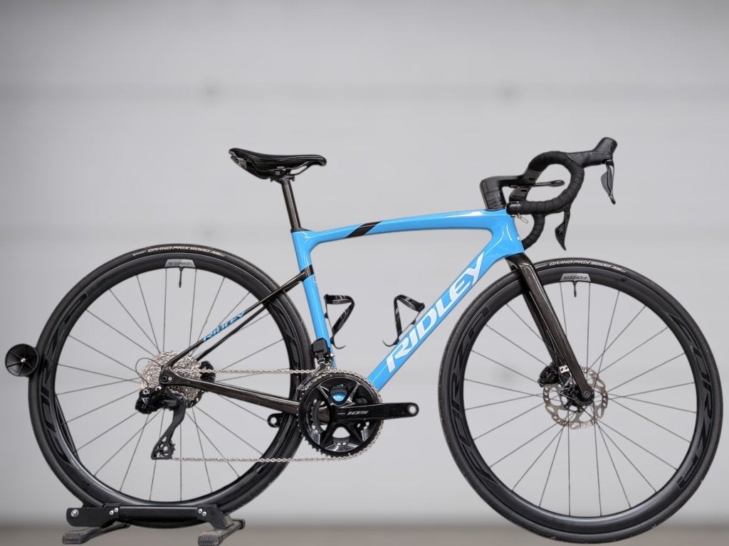Ridley Fenix racefiets, Fietsen en Brommers, 28 inch, Gebruikt, Carbon, Heren