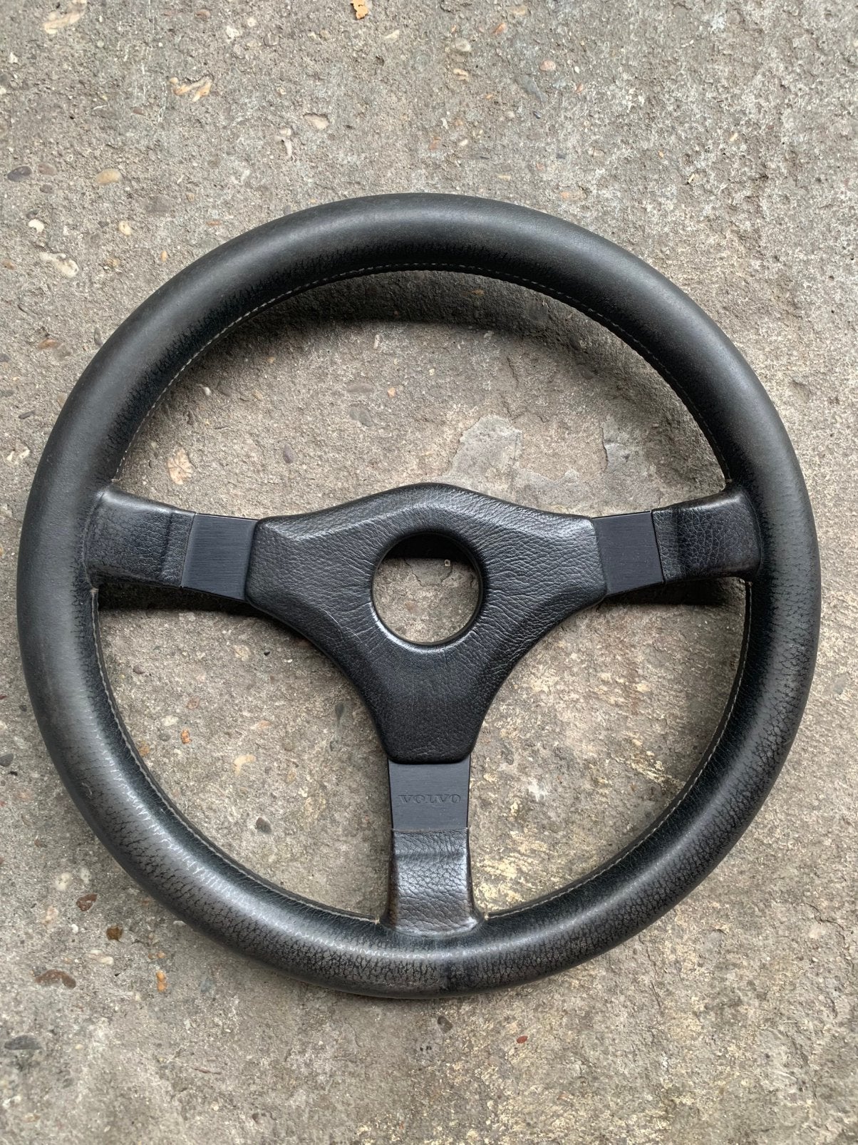 Momo sportstuur origineel voor Volvo, Auto-onderdelen, Ophalen, Volvo
