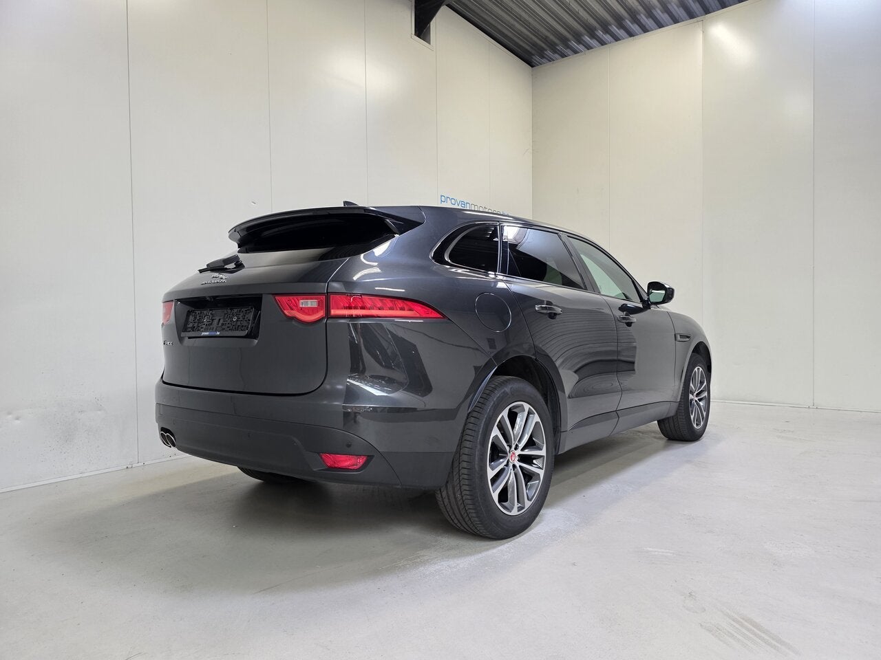 Jaguar F-Pace 2.0d AWD Autom. - GPS - Topstaat! 1Ste Eig!, 0 kg, Achat, 139 g/km, Euro 6
