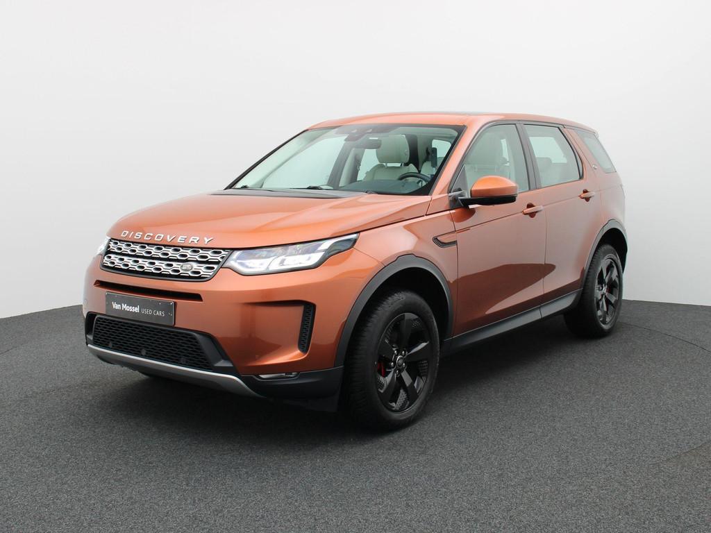 Land Rover Discovery Sport P200 S AWD (automatique), Autos, Land Rover, Entreprise, Achat, 4x4, Caméra de recul, Air conditionné