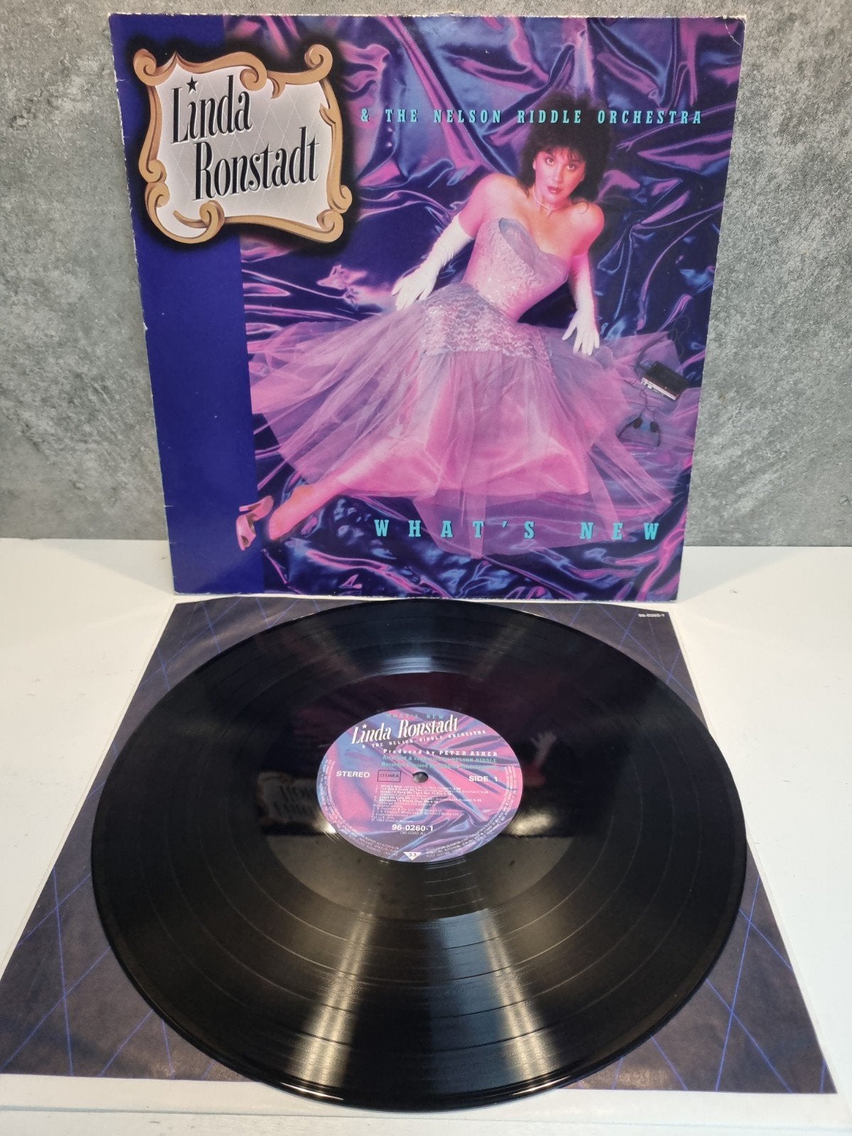 Linda Ronstadt What's New, CD & DVD, Vinyles | Rock, Enlèvement ou Envoi