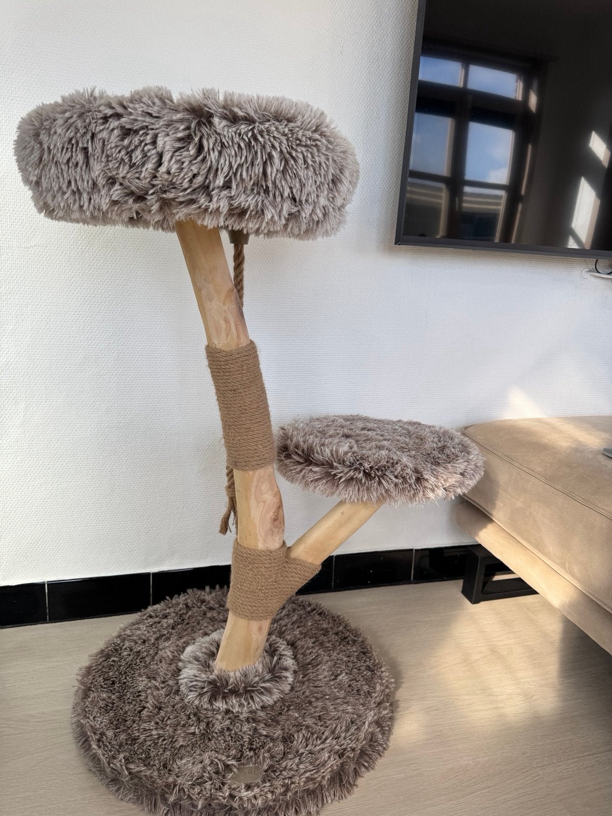Krabpaal, Animaux & Accessoires, Enlèvement, Comme neuf, Griffoir