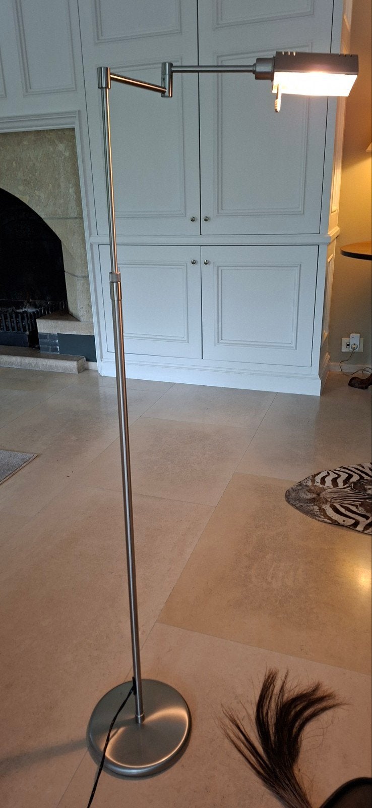 Holtkötter vloerlamp leeslamp FH210 Germany, Huis en Inrichting, Ophalen