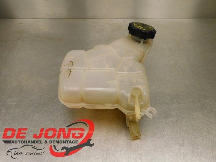 Réservoir d'expansion d'un Opel Zafira C, -, Opel, 3 mois de garantie, Utilisé