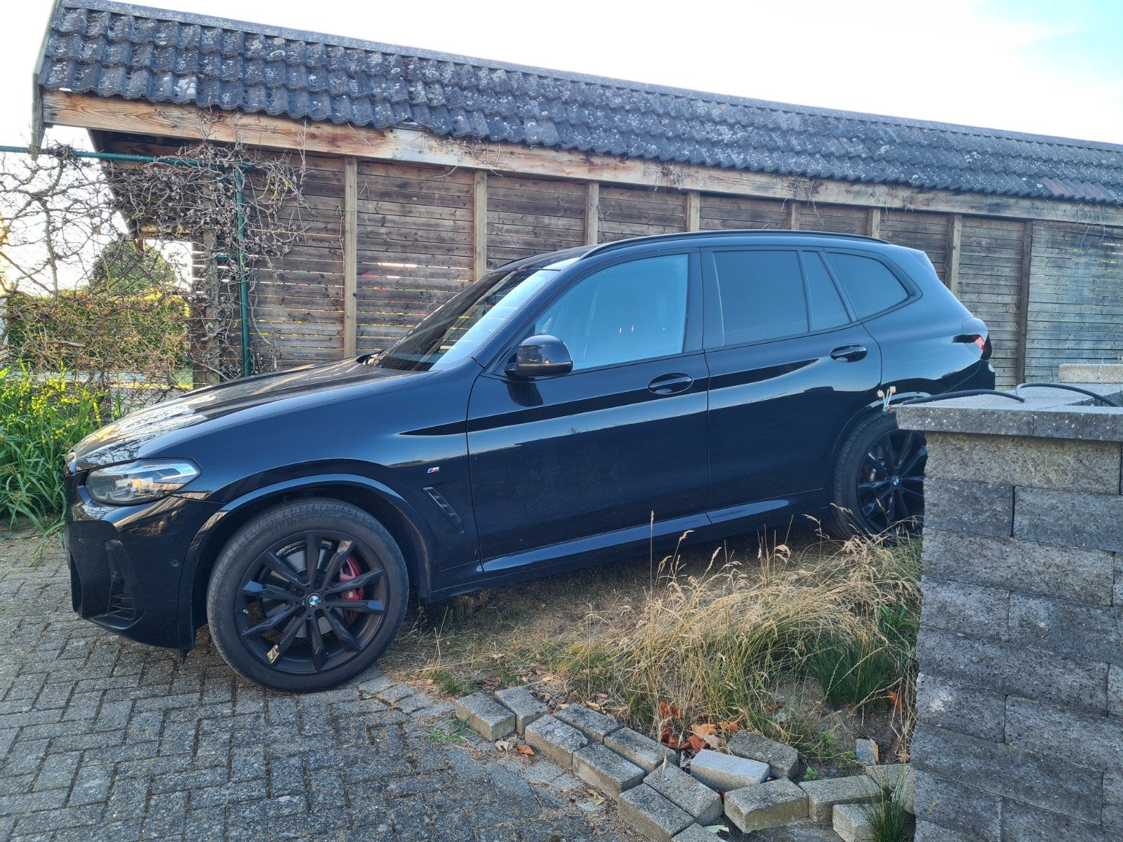 X3, Autos, BMW, Achat, Attache-remorque, Diesel, Particulier